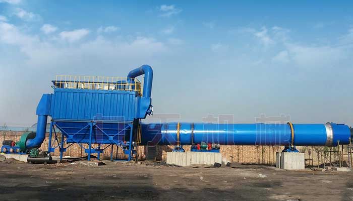 山西煤泥烘干機